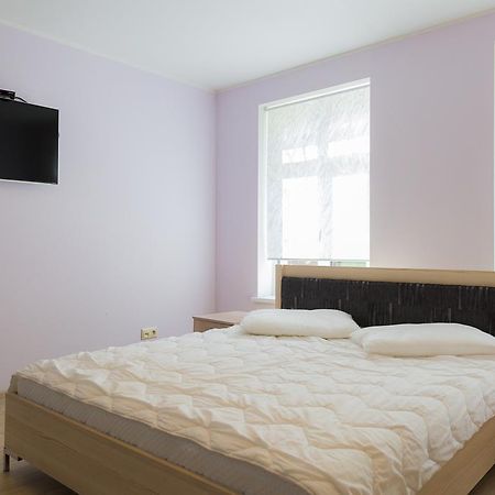 Ecolive Aparthotel Riga Luaran gambar