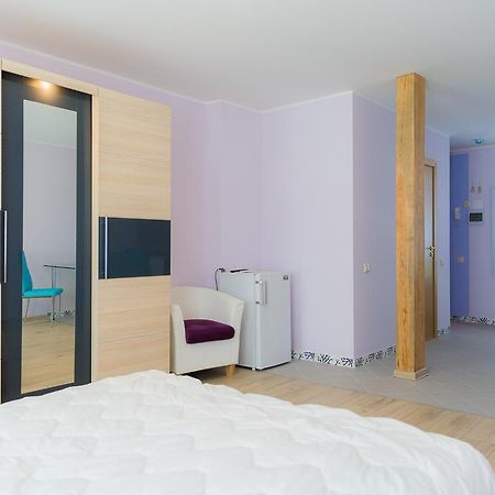 Ecolive Aparthotel Riga Luaran gambar