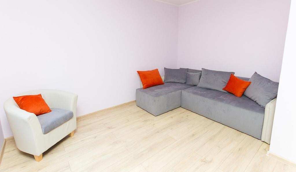 Ecolive Aparthotel Riga Bilik gambar