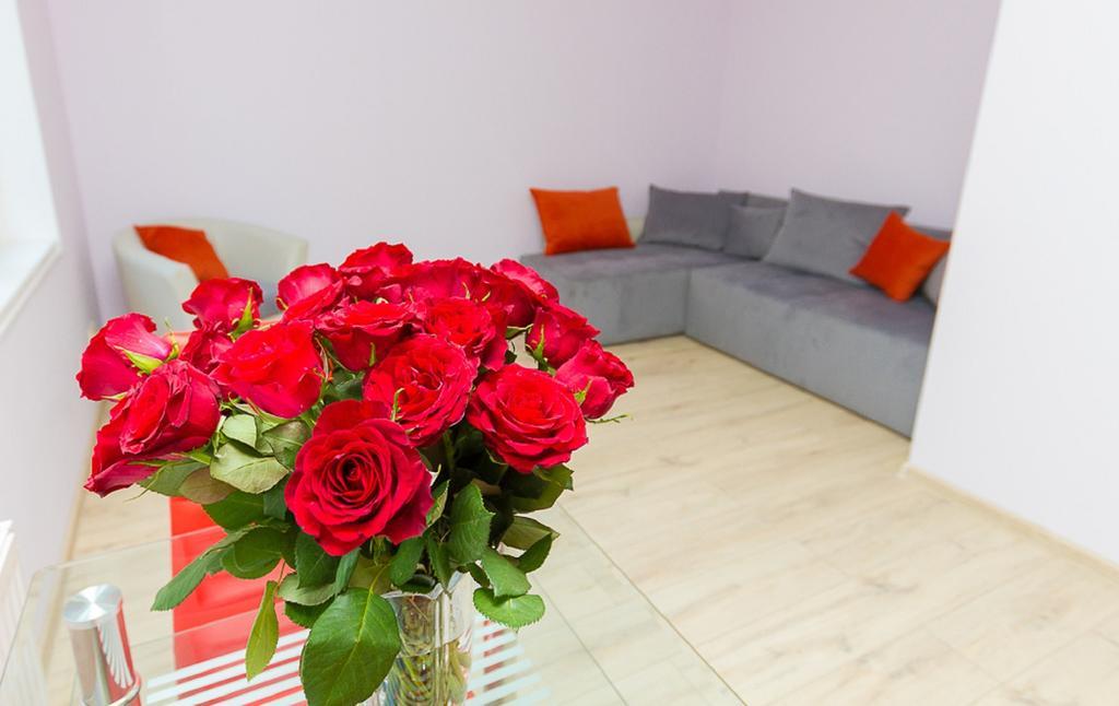 Ecolive Aparthotel Riga Bilik gambar