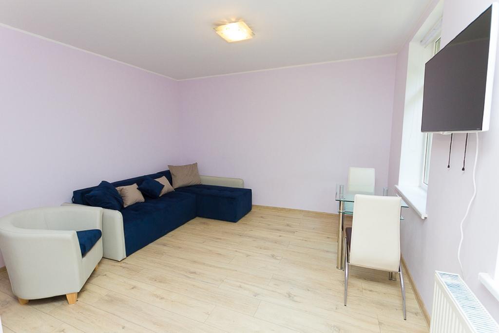 Ecolive Aparthotel Riga Bilik gambar