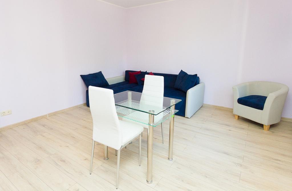 Ecolive Aparthotel Riga Bilik gambar