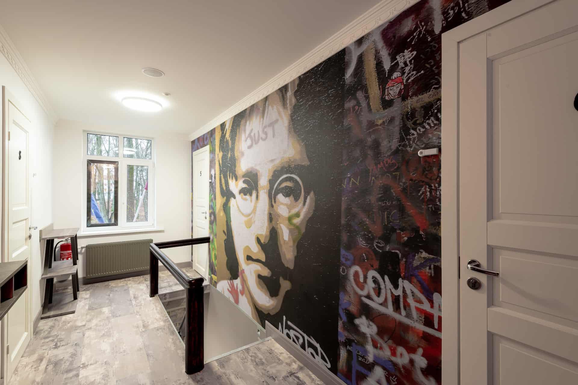 Ecolive Aparthotel Riga Luaran gambar