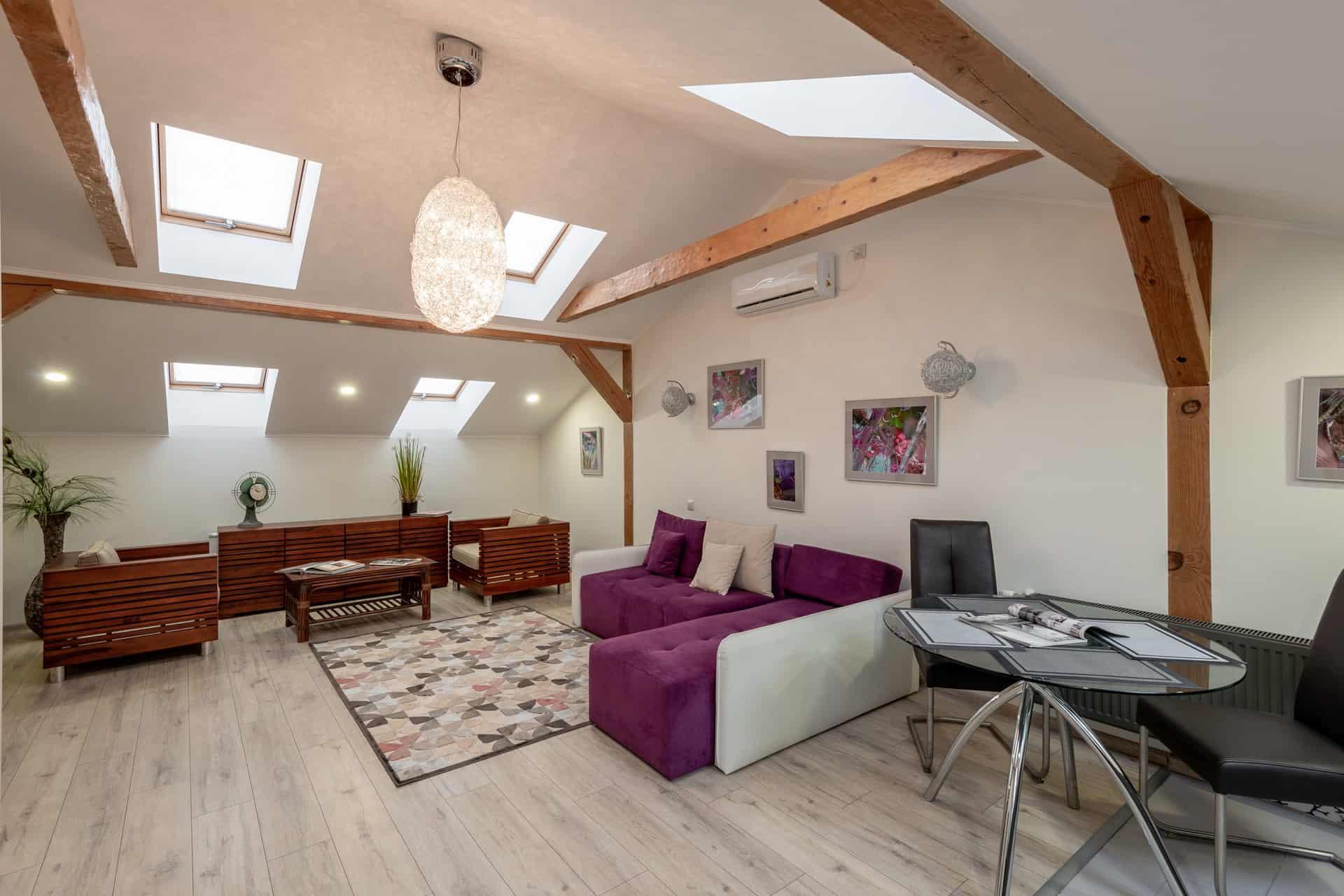 Ecolive Aparthotel Riga Luaran gambar