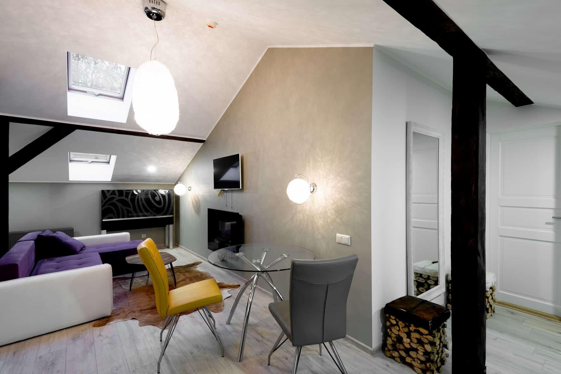Ecolive Aparthotel Riga Luaran gambar