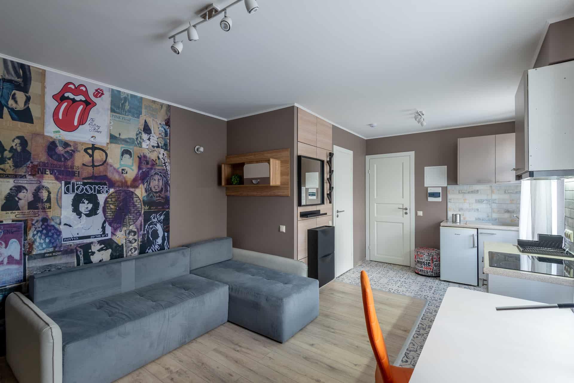 Ecolive Aparthotel Riga Luaran gambar