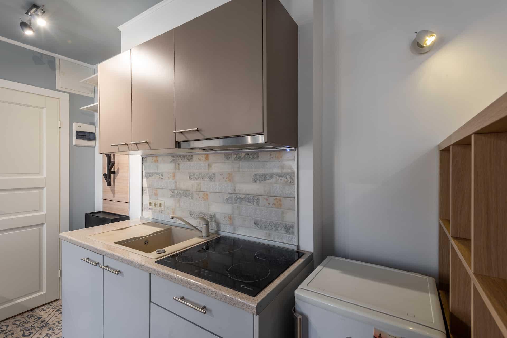 Ecolive Aparthotel Riga Luaran gambar